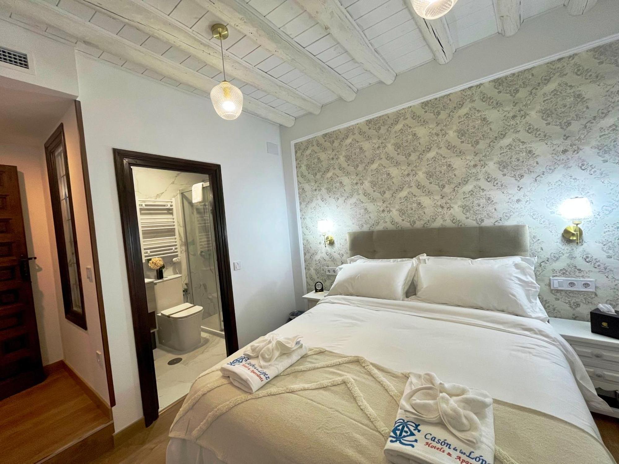 Cason De Los Lopez Apartments Толедо Екстериор снимка