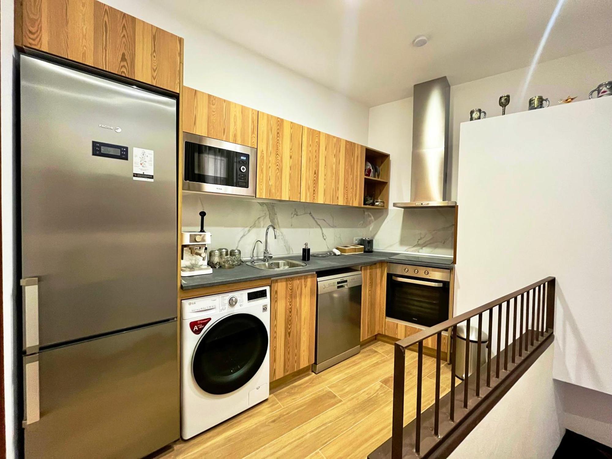 Cason De Los Lopez Apartments Толедо Екстериор снимка
