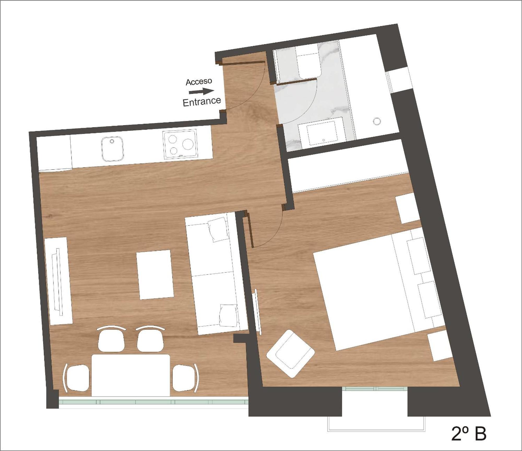 Cason De Los Lopez Apartments Толедо Екстериор снимка