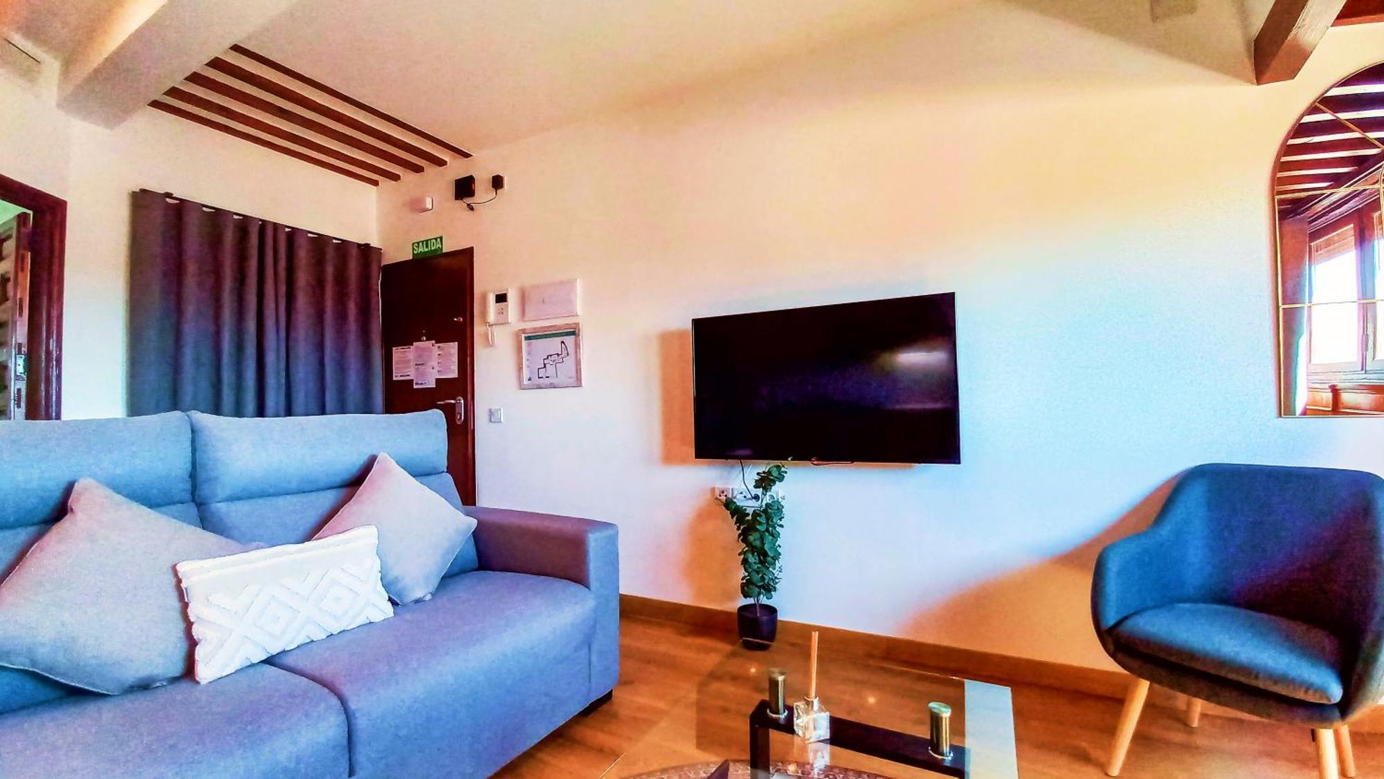 Cason De Los Lopez Apartments Толедо Екстериор снимка