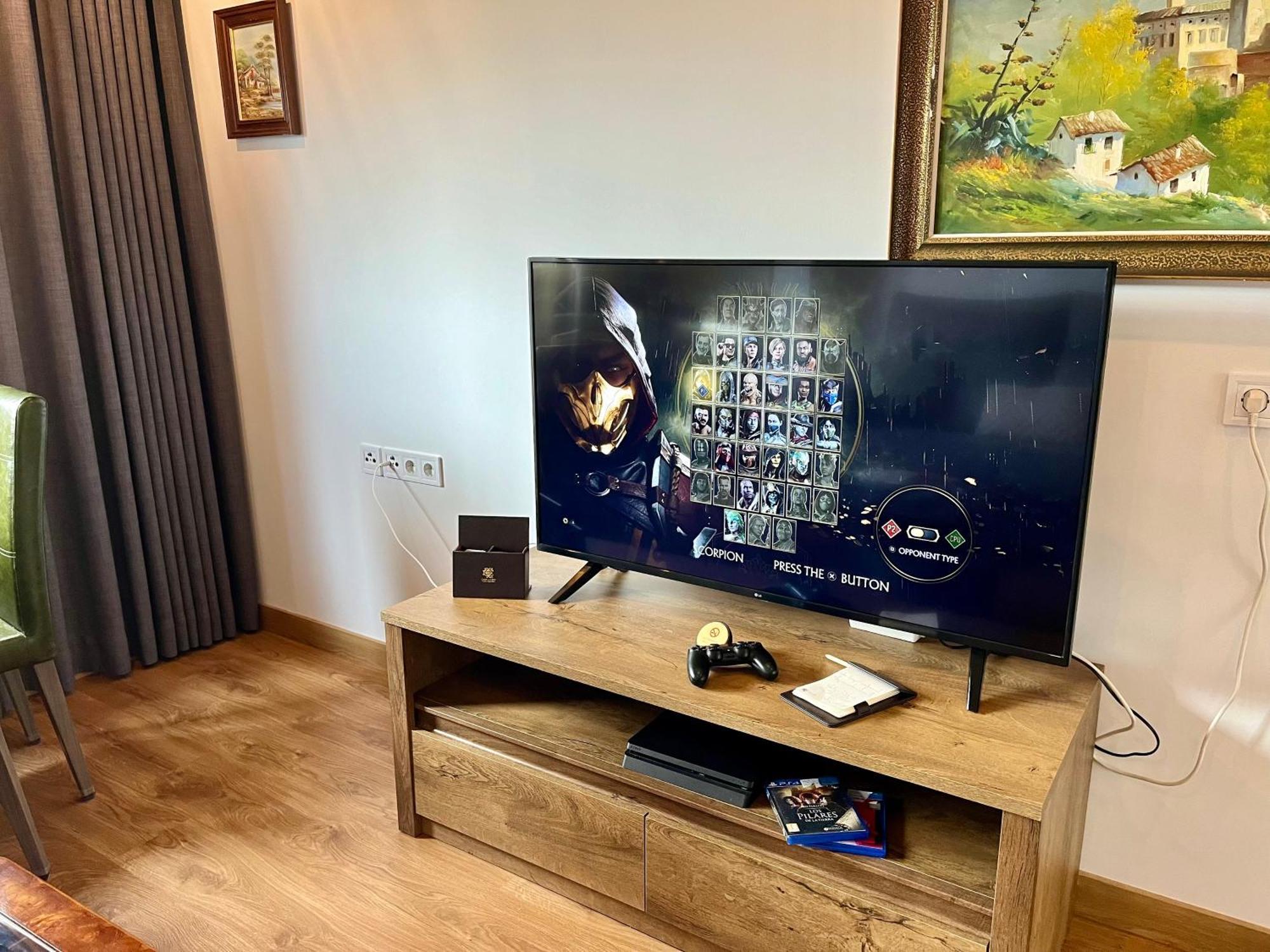 Cason De Los Lopez Apartments Толедо Екстериор снимка