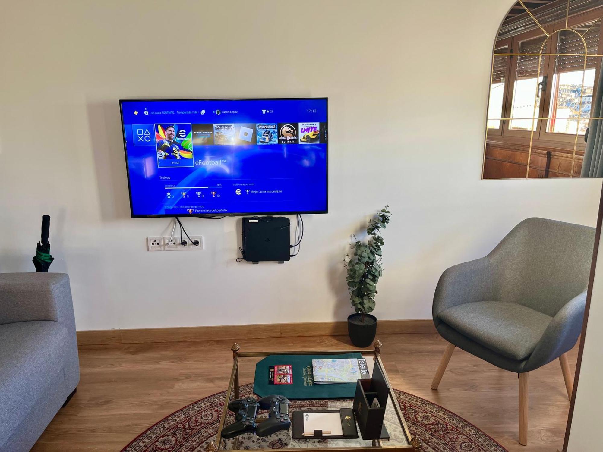 Cason De Los Lopez Apartments Толедо Екстериор снимка